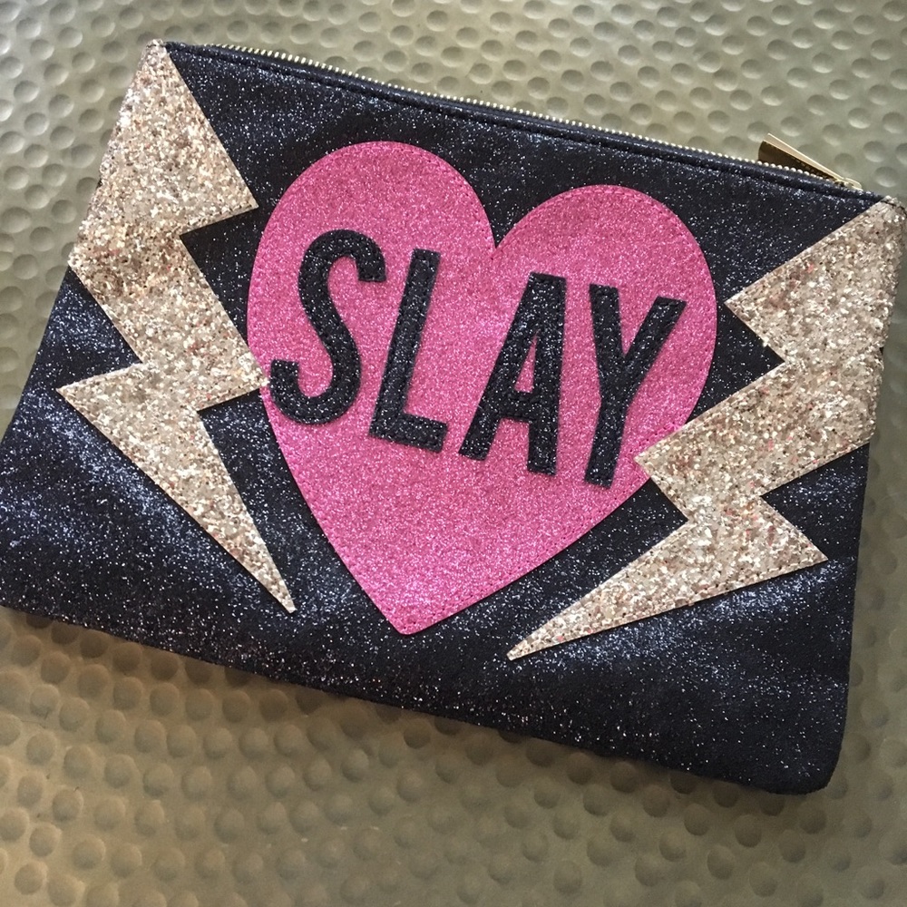 EXPRESS zippered pouch